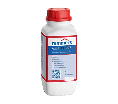 Remmers Aqua BB-007-Brillantbeize 1 l (gelb) von Remmers