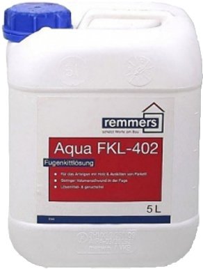 Remmers Aqua FKL-402-Fugenkittlösung, 5l Remmers Aqua FKL-402-Fugenkittlösung, 5l von Remmers
