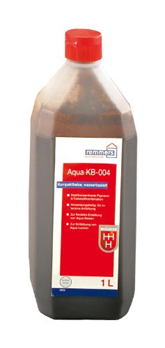 Remmers Aqua KB-004 Kompaktbeize 1 ltr (Wenge) von Remmers