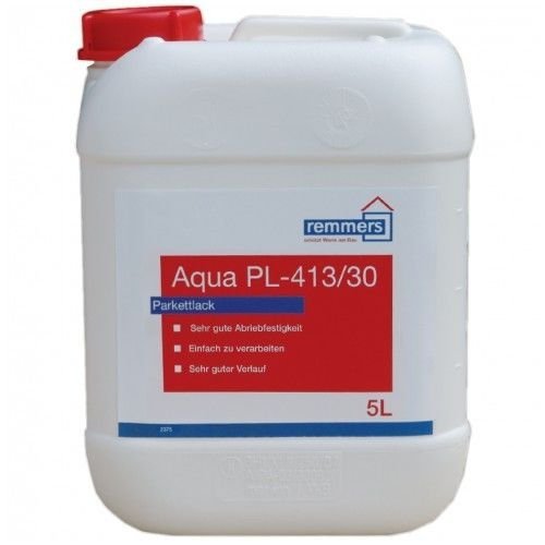 Remmers Aqua PL-413-Parkettlack von Remmers