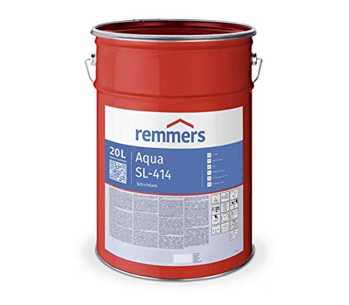Remmers Aqua SL-414-Schichtlack 20l farblos (matt) von Remmers