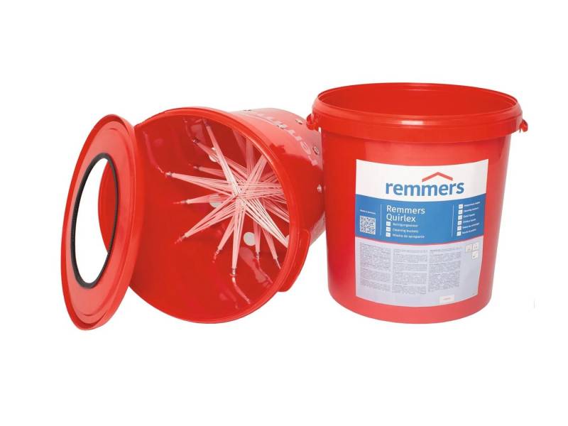 Remmers Baueimer Remmers Quirlex von Remmers