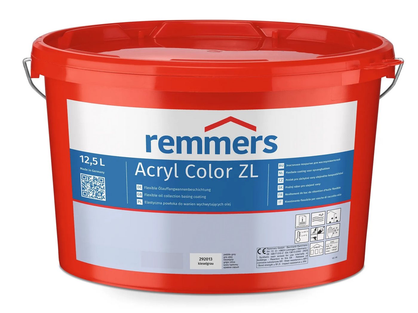 Remmers Bodenversiegelung Acryl Color ZL von Remmers