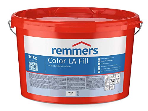 Remmers COLOR LA FILL/SILICONHARZ FÜLLFARBE LA Füllende"echte" Siliconharzfarbe 10 kg Remmers COLOR LA FILL/SILICONHARZ FÜLLFARBE LA Füllende"echte" Siliconharzfarbe 10 kg von Remmers