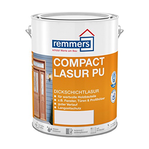 Remmers Compact-Lasur PU - farblos 2,5L von Remmers