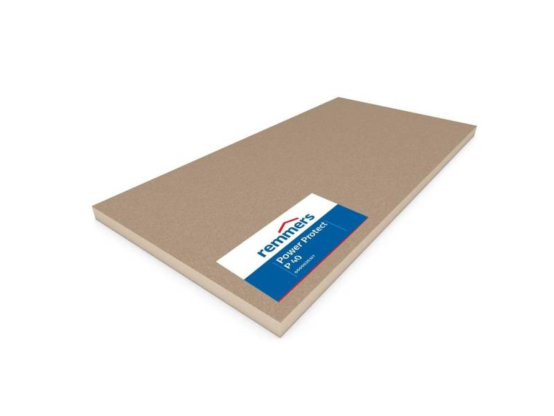 Remmers Dämmplatte Power Protect P 25/P 40 [eco], (10-St) von Remmers