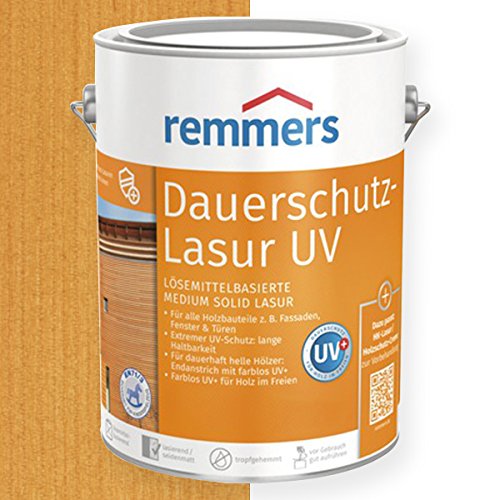 Remmers Dauerschutz-Lasur UV (2,5 l, eiche Hell) von Remmers