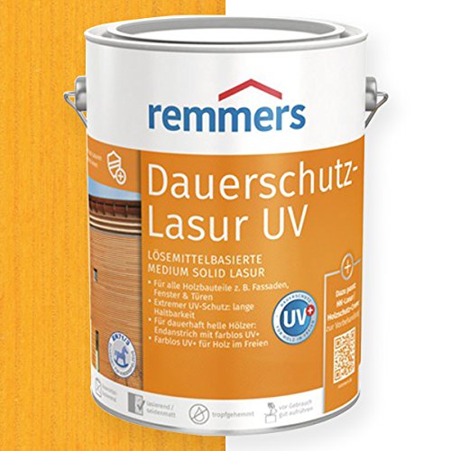 Remmers Dauerschutz-Lasur UV (2,5 l, kiefer) von Remmers