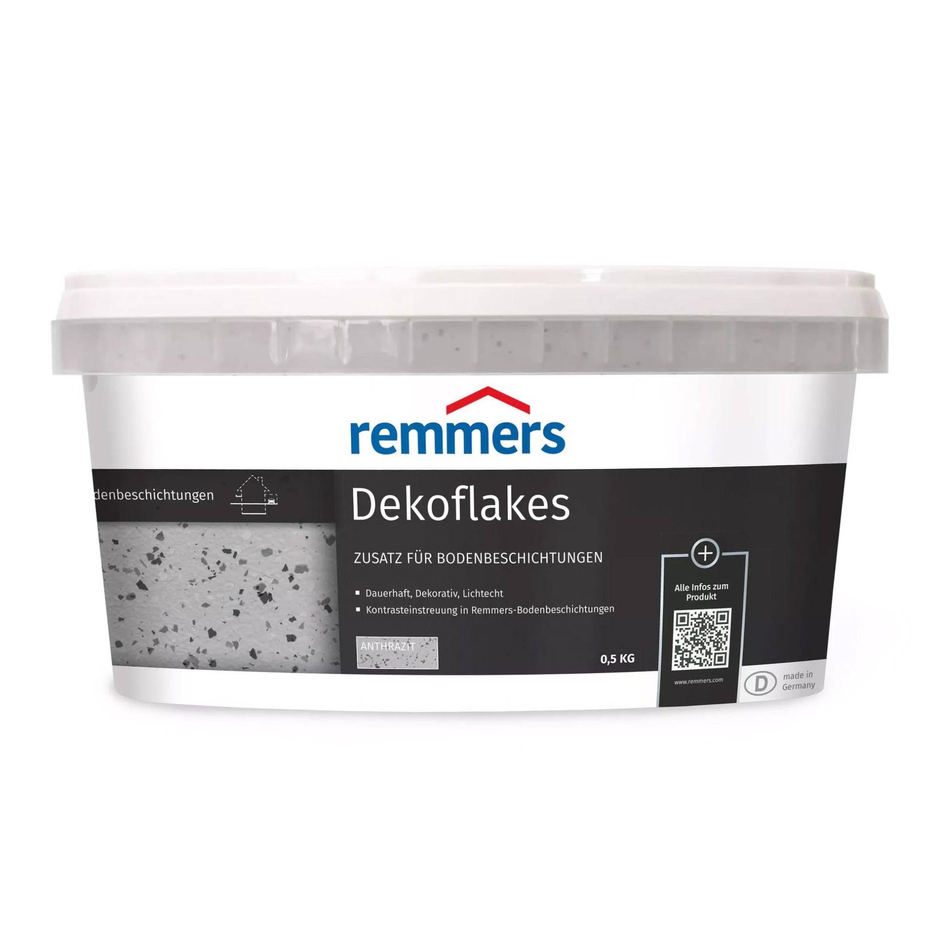 Remmers Dekoflakes 500g | Farbflocken für Bodenbeschichtungen von Remmers