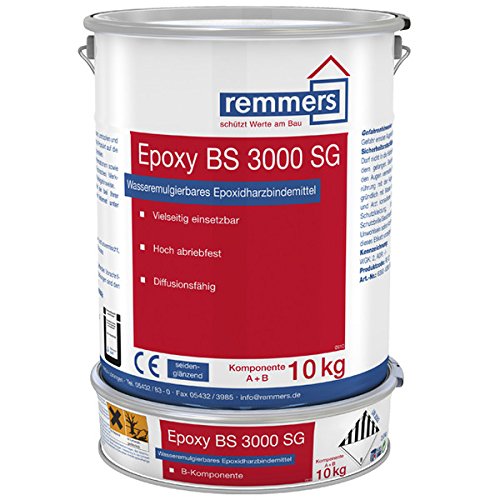 Remmers EPOXY BS 3000 SG NEW KIESELGRAU 5 kg von Remmers