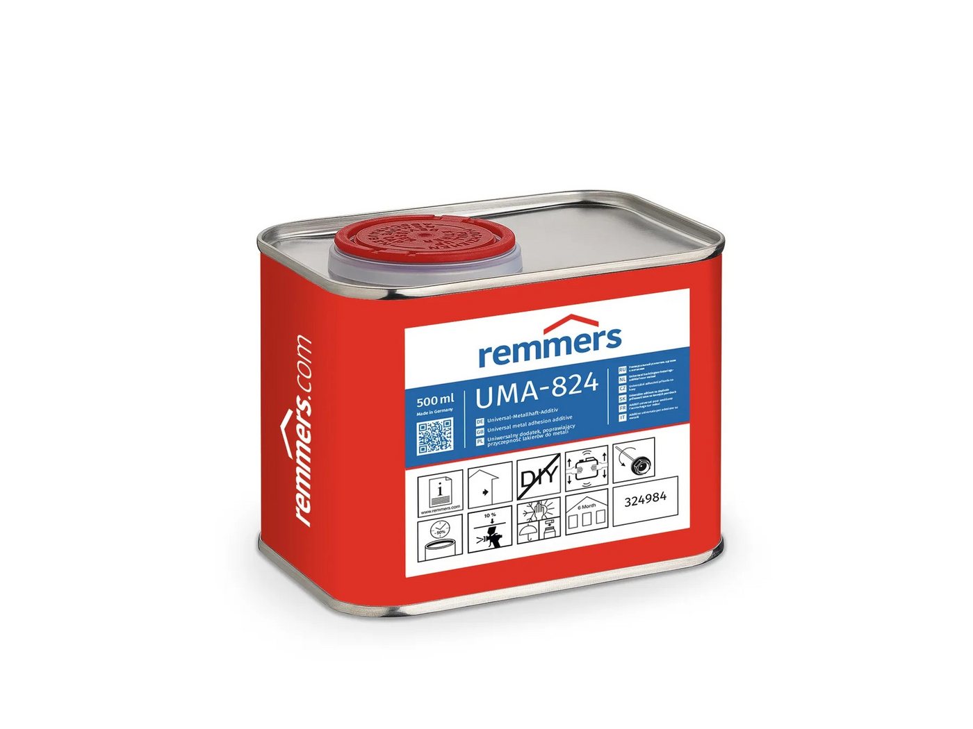 Remmers Effekt-Zusatz UMA-824-Universal-Metallhaft-Additiv von Remmers