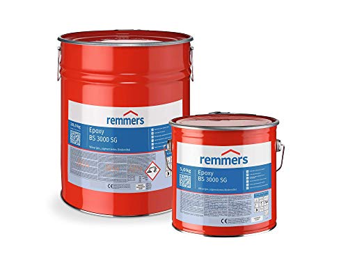 Remmers Epoxy BS 3000 SG - farbige Versiegelung von Remmers