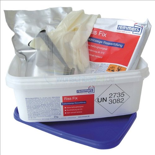 Remmers Epoxy Riss Fix Epoxydharz 1,5Kg von Remmers
