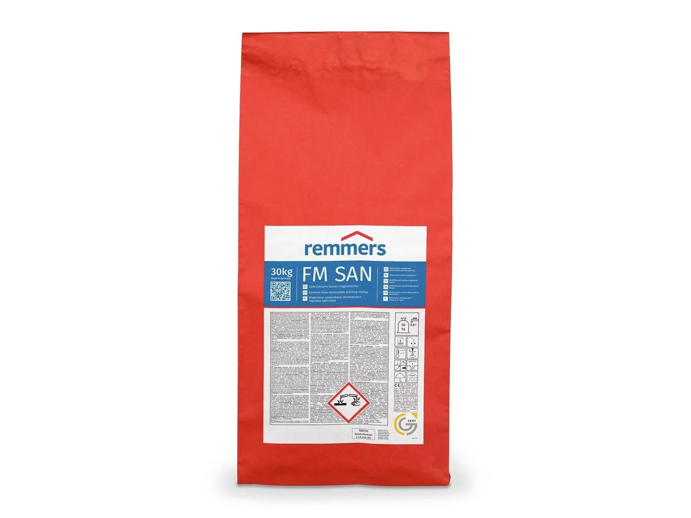Remmers Fugenmörtel FM SAN, 25.067 kg Remmers Fugenmörtel FM SAN, 25.067 kg von Remmers