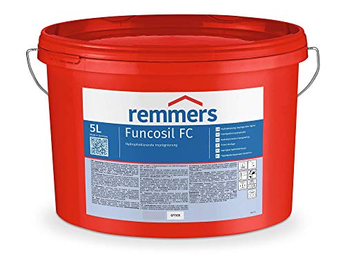 Remmers Funcosil FC, Hydrophobierende Imprägnierung in Cremeform auf Silanbasis, 5 Liter von Remmers