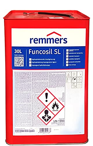 Remmers Funcosil SL hydrophobierende Imprägnierung Fassaden Verschmutzung von Remmers