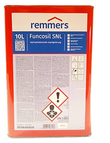 Remmers Funcosil SNL Imprägnierung 10 Liter Remmers Funcosil SNL Imprägnierung 10 Liter von Remmers