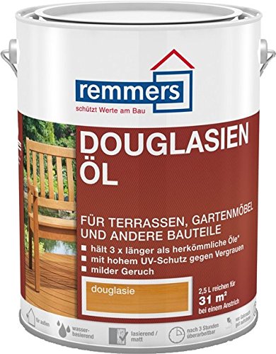 Remmers Gartenholz-Öl - Douglasien-Öl 750ml von Remmers