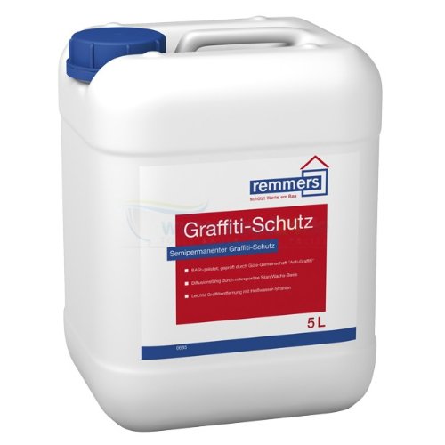 Remmers Graffiti Schutz Imprägnierung 5 Liter von Remmers