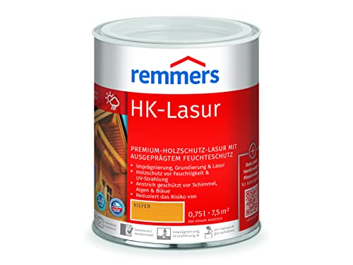Remmers HK-Lasur - kiefer 750ml von Remmers