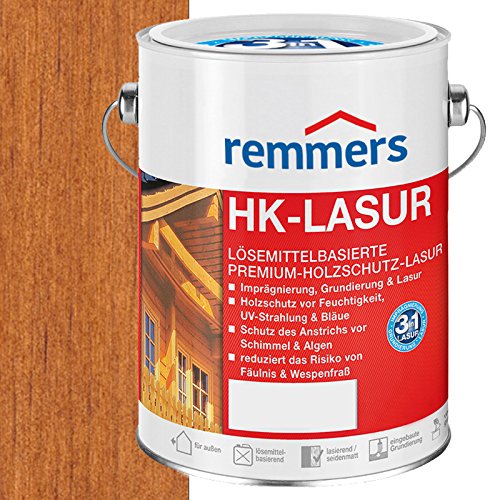 Remmers HK-Lasur - teak 750ml von Remmers