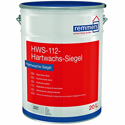 Remmers HWS-112-Hartwachs-Siegel, SONDERTON - 1 Liter Remmers HWS-112-Hartwachs-Siegel, SONDERTON - 1 Liter von Remmers