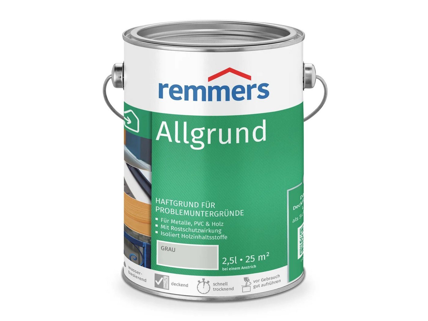 Remmers Haftgrund Allgrund von Remmers