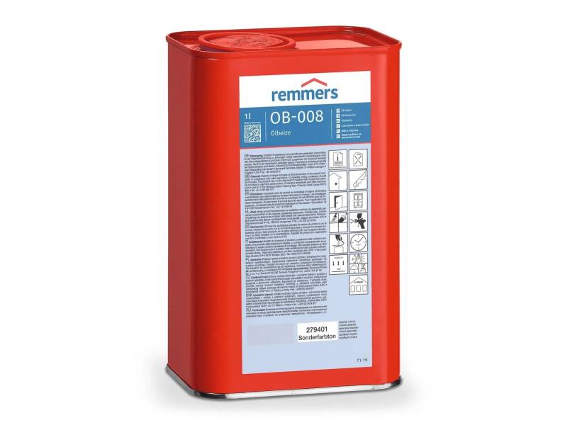 Remmers Holzbeize OB-008-Ölbeize von Remmers