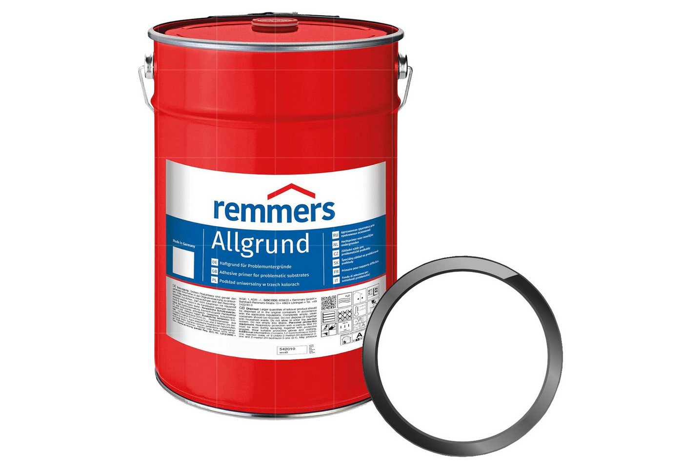 Remmers Holzgrundierung ALLGRUND - 10 LTR Remmers Holzgrundierung ALLGRUND - 10 LTR von Remmers