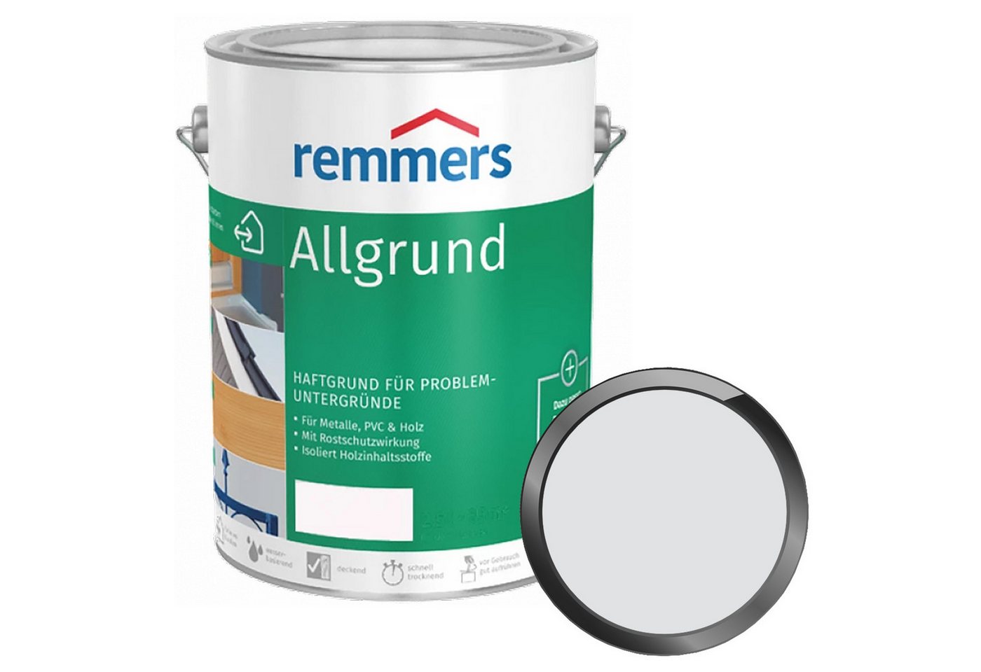 Remmers Holzgrundierung ALLGRUND - 2.5 LTR Remmers Holzgrundierung ALLGRUND - 2.5 LTR von Remmers