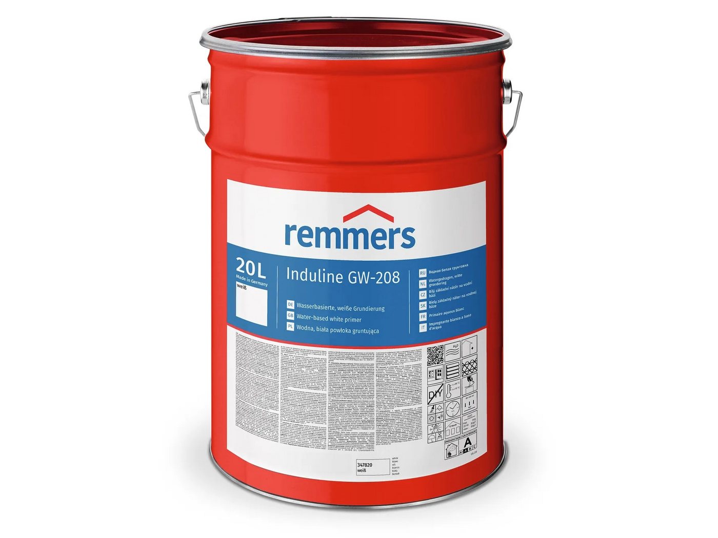 Remmers Holzgrundierung Induline GW-208 Remmers Holzgrundierung Induline GW-208 von Remmers