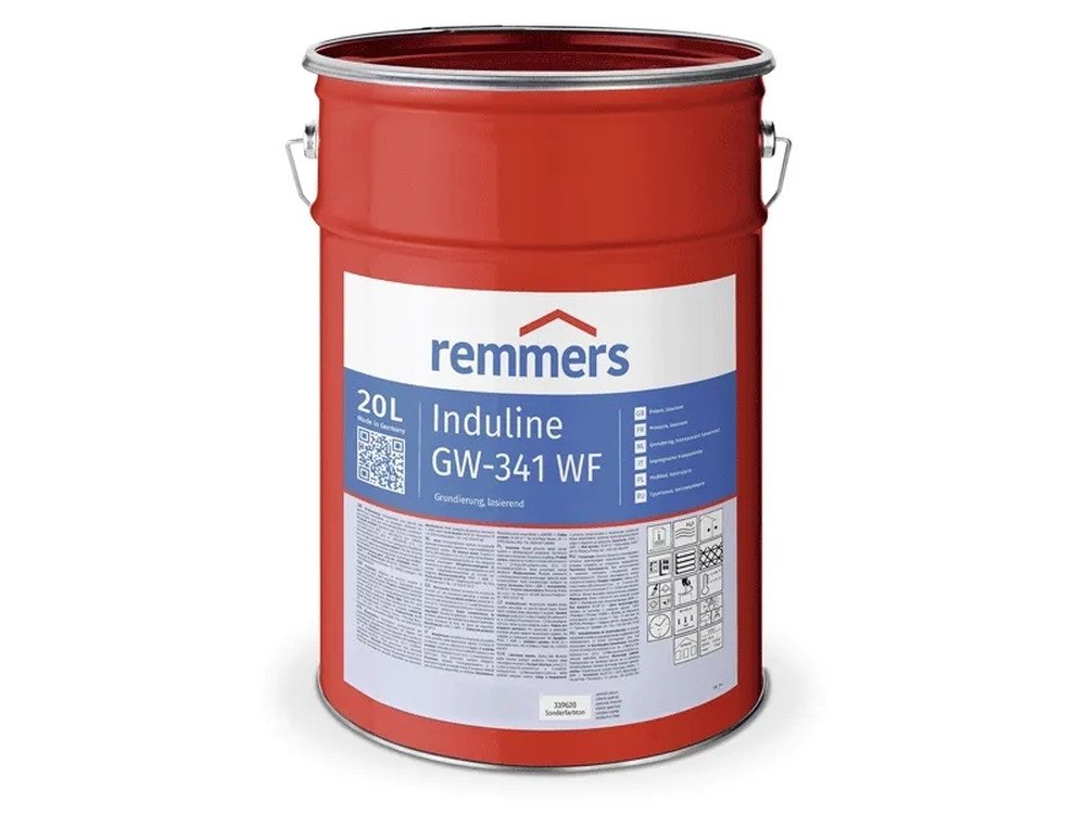 Remmers Holzgrundierung Induline GW-341 WF Remmers Holzgrundierung Induline GW-341 WF von Remmers