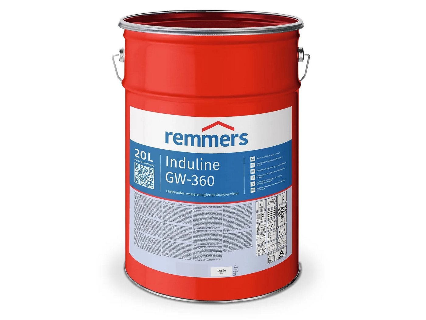 Remmers Holzgrundierung Induline GW-360 Remmers Holzgrundierung Induline GW-360 von Remmers