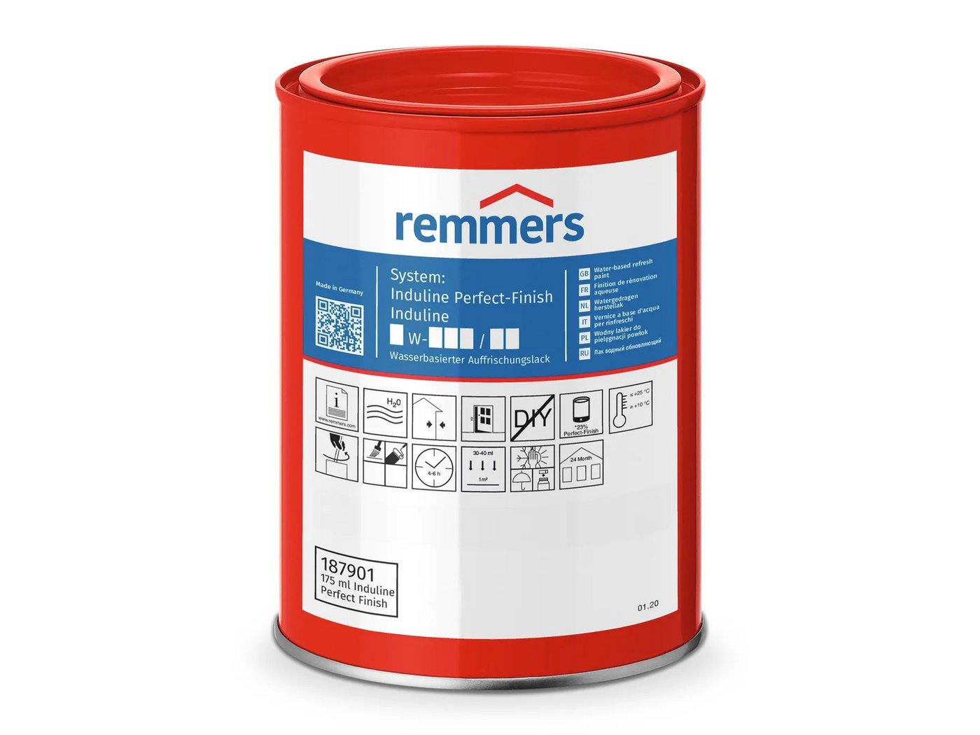 Remmers Holzgrundierung Induline Perfect-Finish Remmers Holzgrundierung Induline Perfect-Finish von Remmers