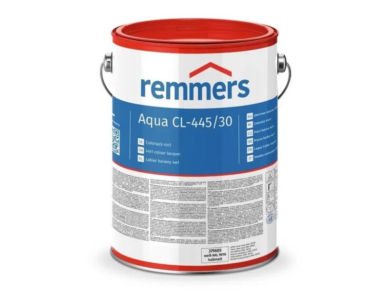 Remmers Holzlack Aqua CL-445-Colorlack 4in1 Remmers Holzlack Aqua CL-445-Colorlack 4in1 von Remmers
