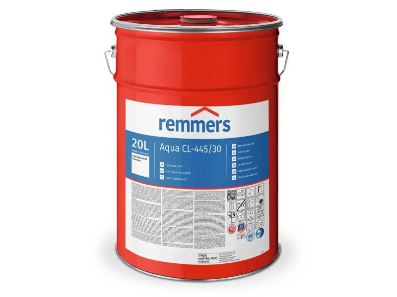 Remmers Holzlack Aqua CL-445-Colorlack 4in1 Remmers Holzlack Aqua CL-445-Colorlack 4in1 von Remmers