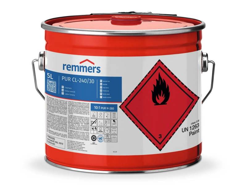 Remmers Holzlack PUR CL-240-Colorlack Remmers Holzlack PUR CL-240-Colorlack von Remmers