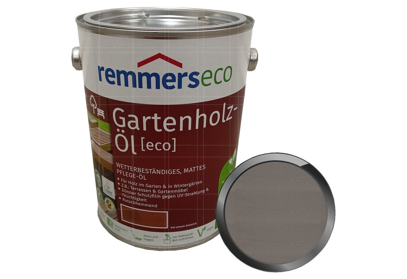Remmers Holzöl ECO GARTENHOLZ-ÖL - 0.75 LTR Remmers Holzöl ECO GARTENHOLZ-ÖL - 0.75 LTR von Remmers