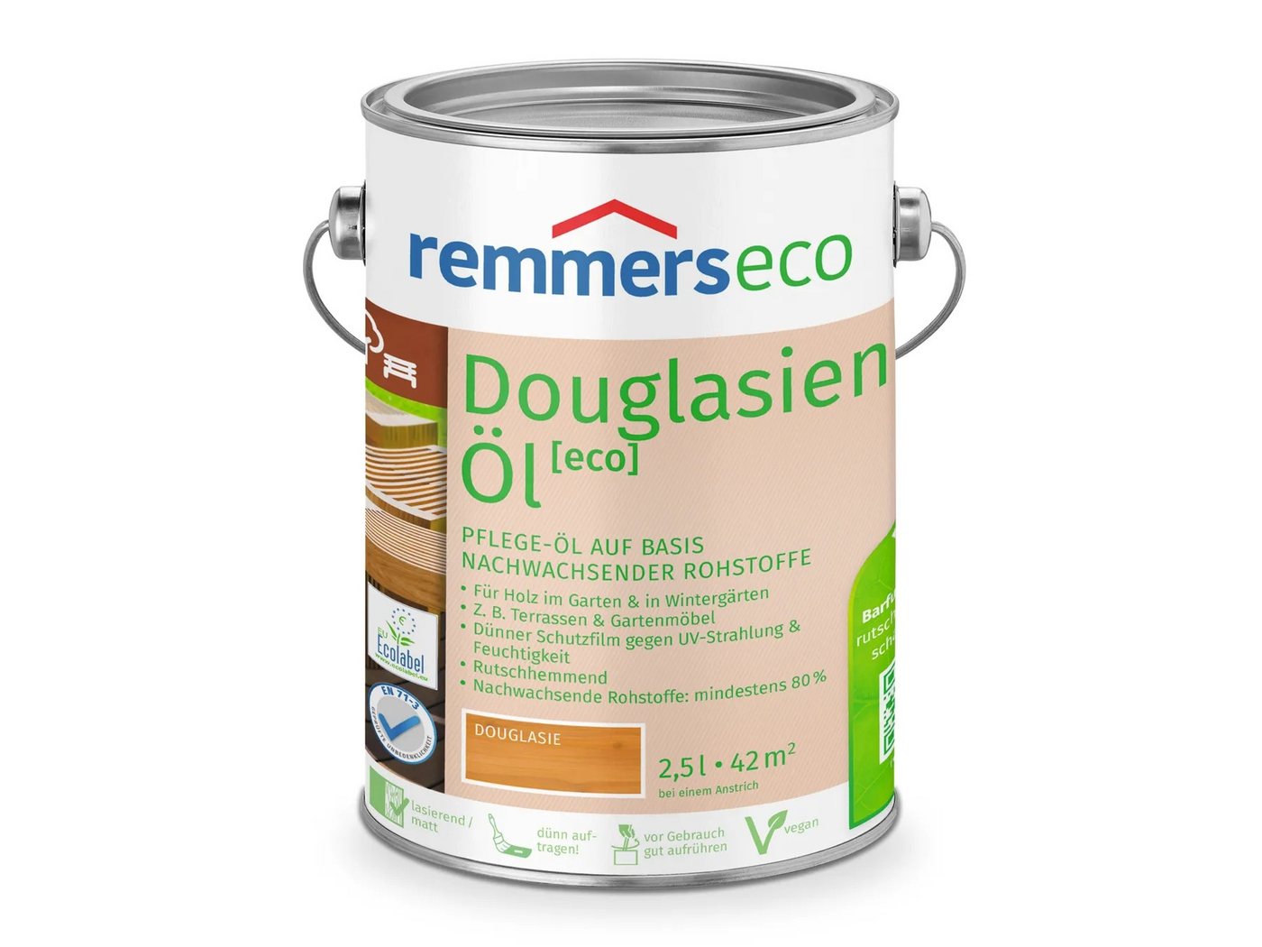 Remmers Holzöl Gartenholz-Öle [eco] von Remmers