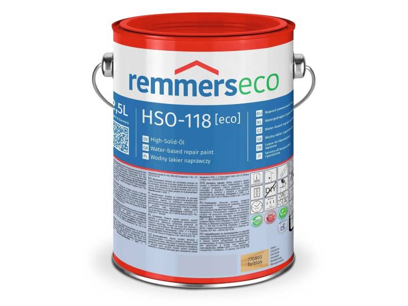 Remmers Holzöl HSO-118-High-Solid-Öl [eco] von Remmers