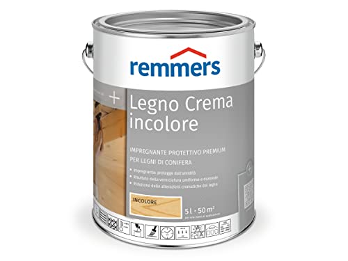 Remmers Holzschutz-Creme farblos - 5 Liter von Remmers
