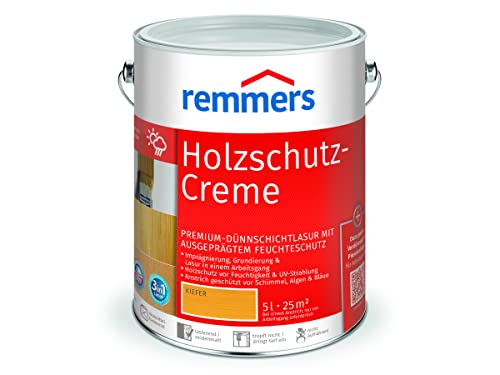 Remmers Holzschutz-Creme - kiefer 5L von Remmers