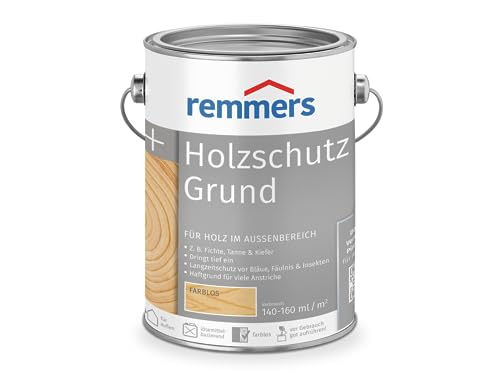 Remmers Holzschutz-Grund 2,5L (farblos) von Remmers