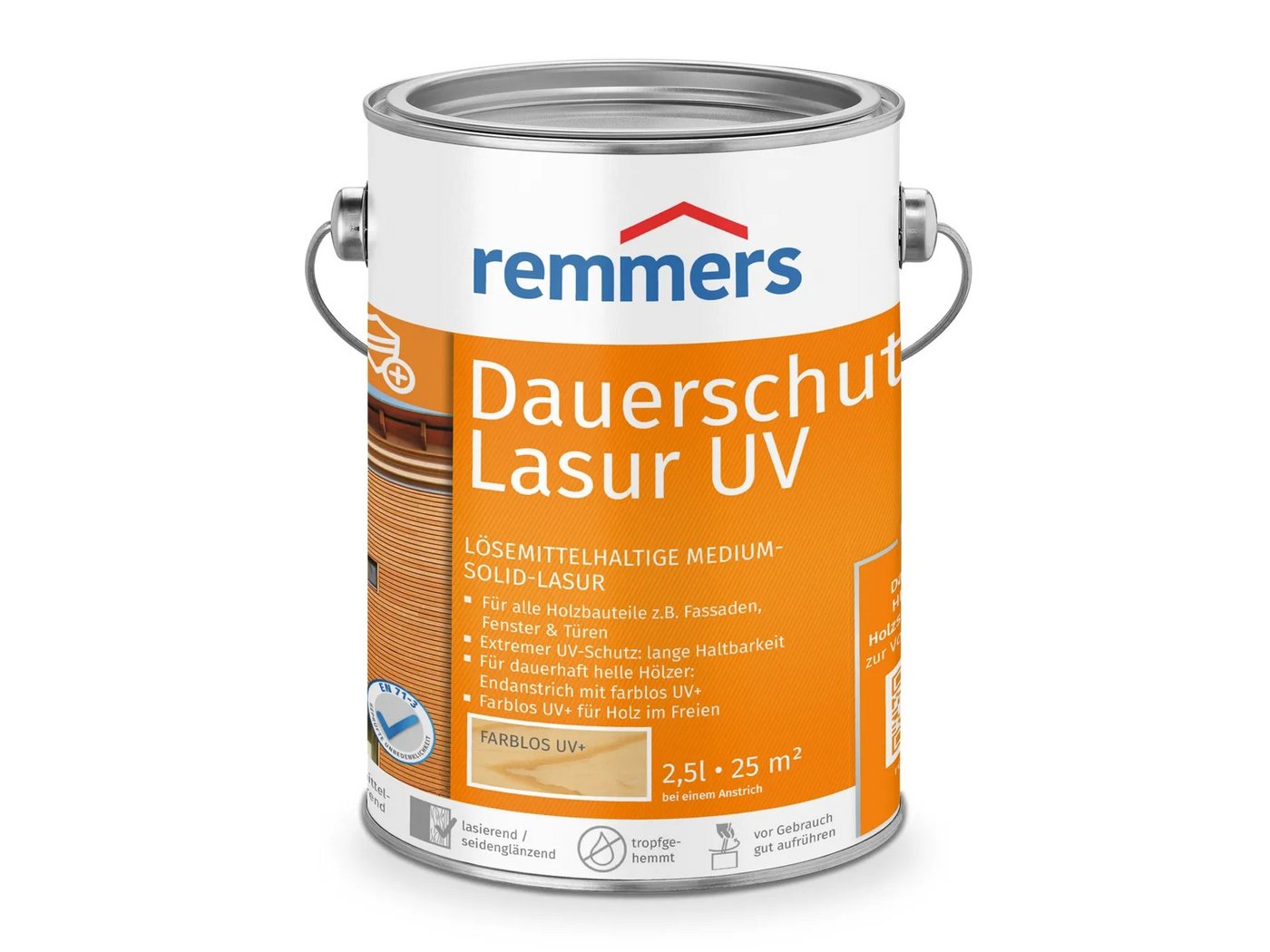 Remmers Holzschutzlasur Dauerschutz-Lasur UV Remmers Holzschutzlasur Dauerschutz-Lasur UV von Remmers