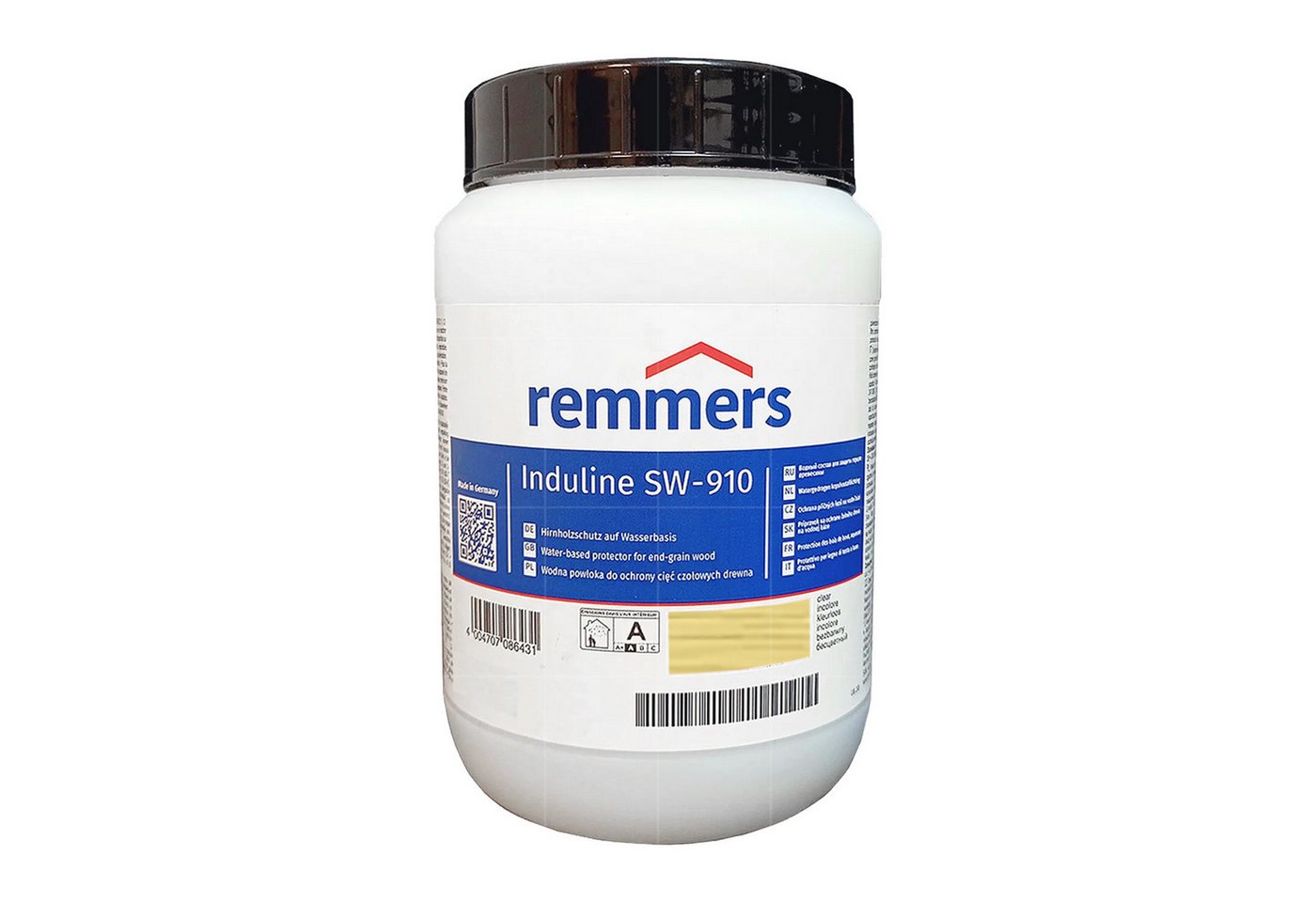 Remmers Holzschutzlasur INDULINE SW 910 - 0.5 LTR Remmers Holzschutzlasur INDULINE SW 910 - 0.5 LTR von Remmers
