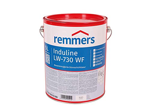 Remmers INDULINE LW-730 WF SONDERTON Wasseremulgierte Dünnschichtlasur 5 Liter von Remmers