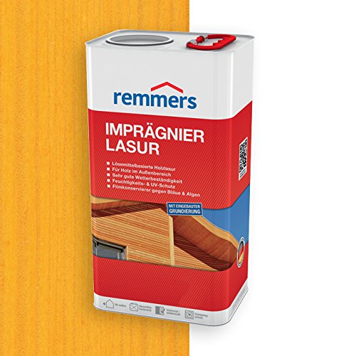 Remmers Imprägnier-Lasur (5 l, kiefer) von Remmers