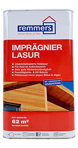 Remmers Imprägnierlasur eiche hell 5L von Remmers