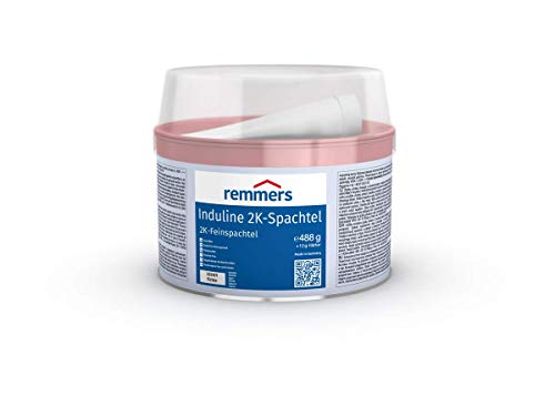 Remmers Induline 2K-Spachtel Spachtelmasse 500g fichte von Remmers