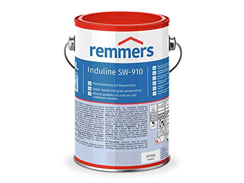 REMMERS INDULINE SW 910 - 2.5 LTR (FARBLOS) von Remmers